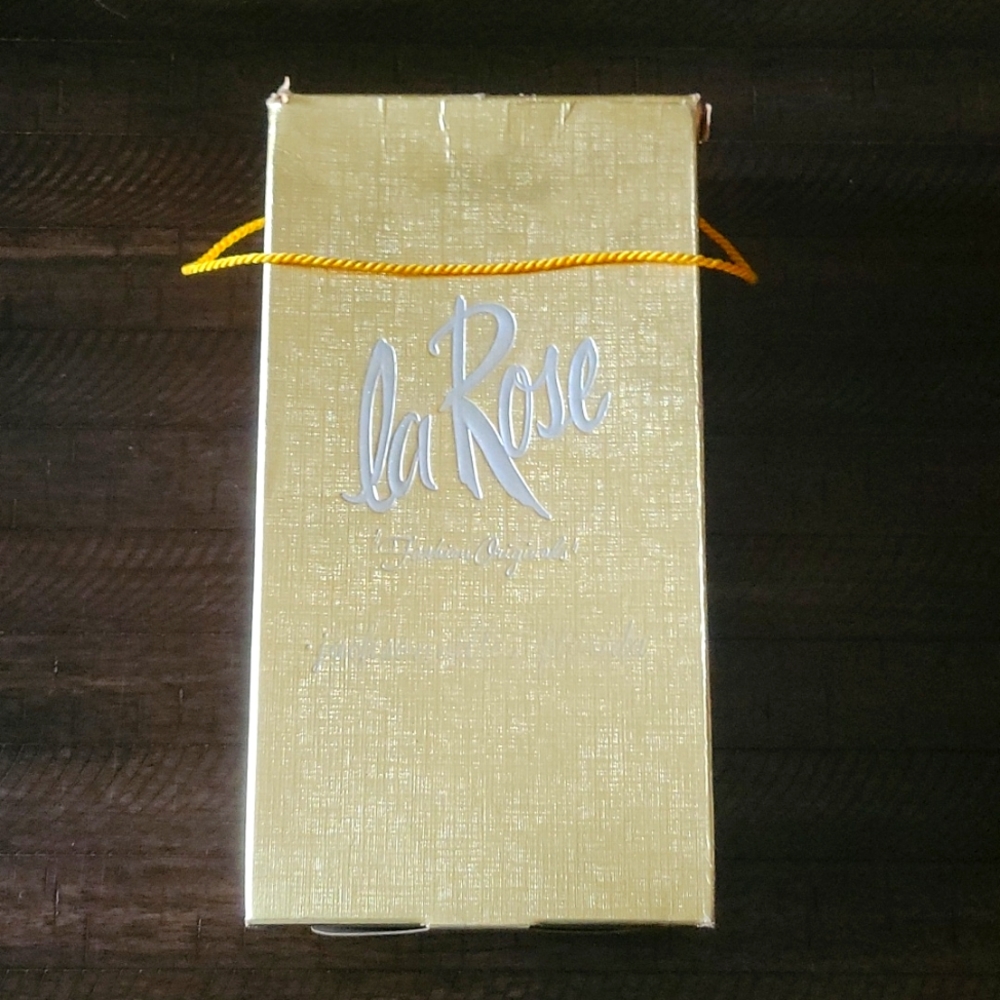 Vintage Joseph La Rose Shoe Box